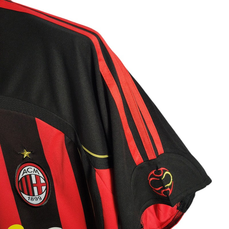 Camiseta AC Milan 2006/07