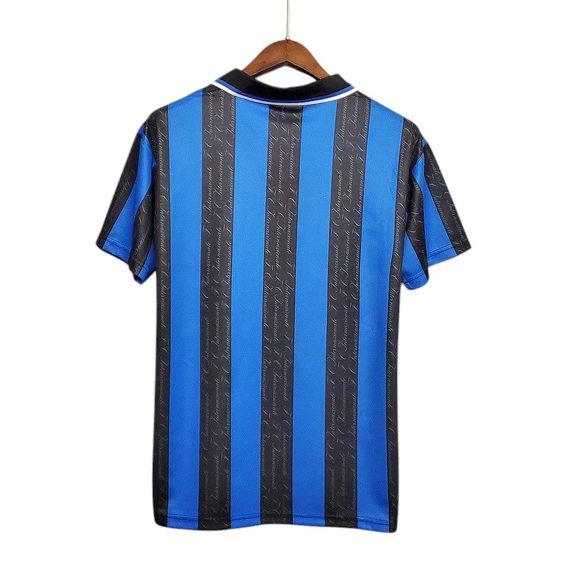 Camiseta Inter de Milán 1997/98