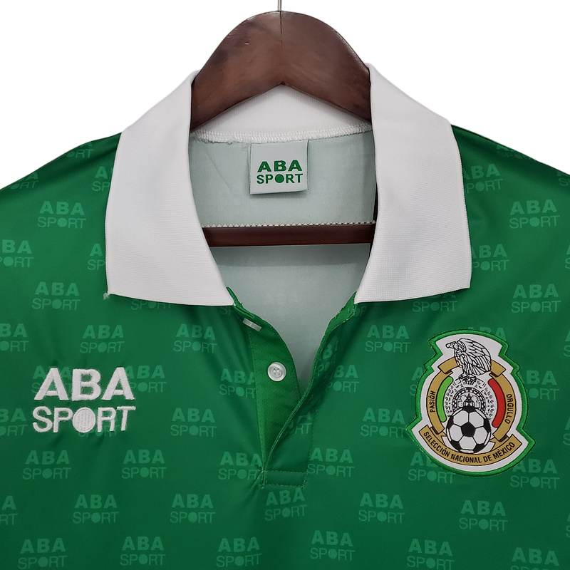 Camiseta México retro 1995
