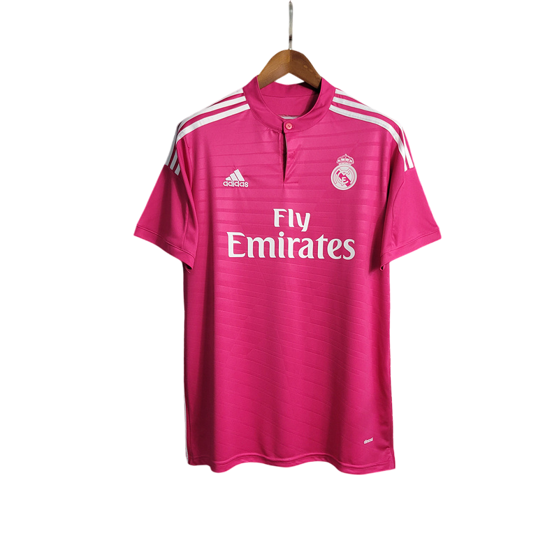 Camiseta Real Madrid 2014/15 – Segunda Equipación