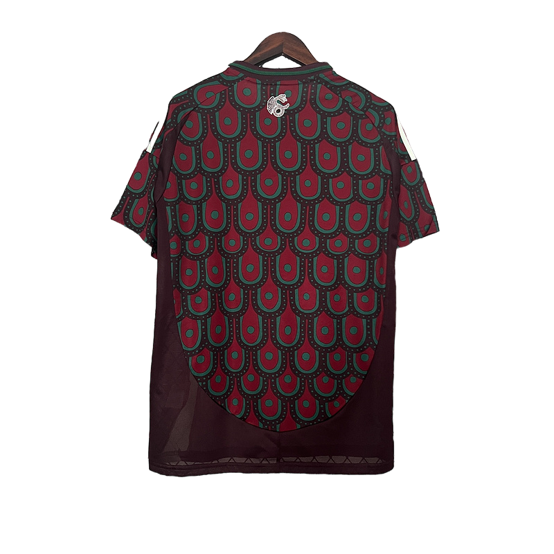 Camiseta Mexico primera equipación 24