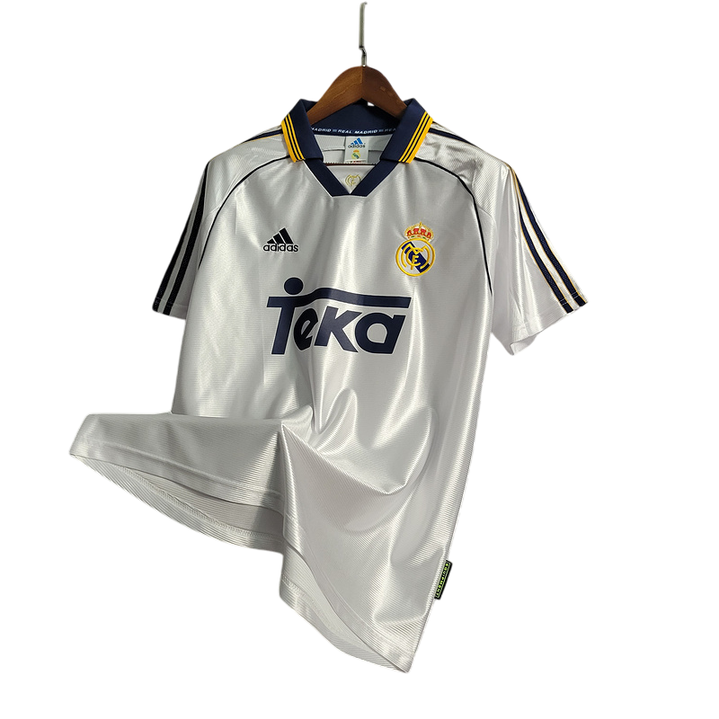 Camiseta Real Madrid 1998/2000