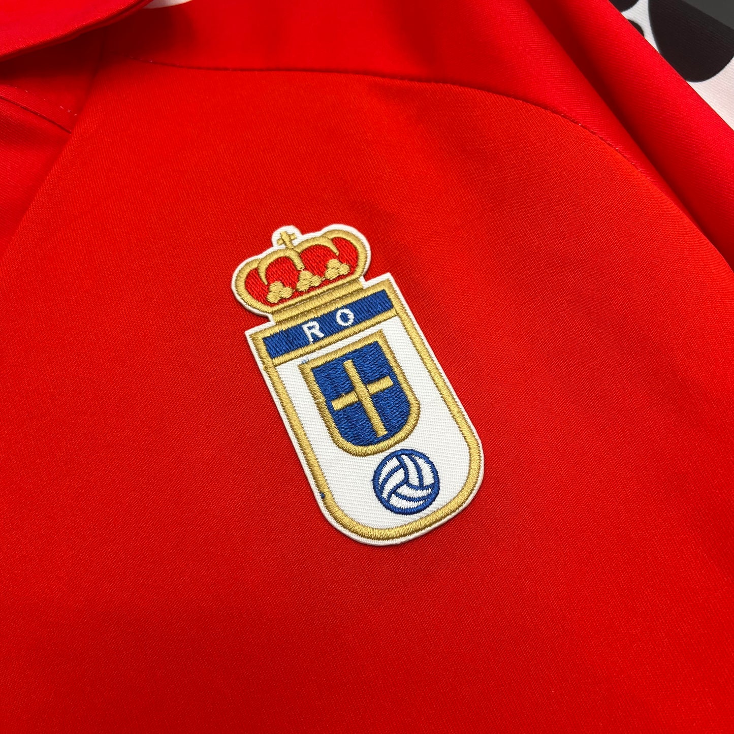 Camiseta Real Oviedo Home 1990/91