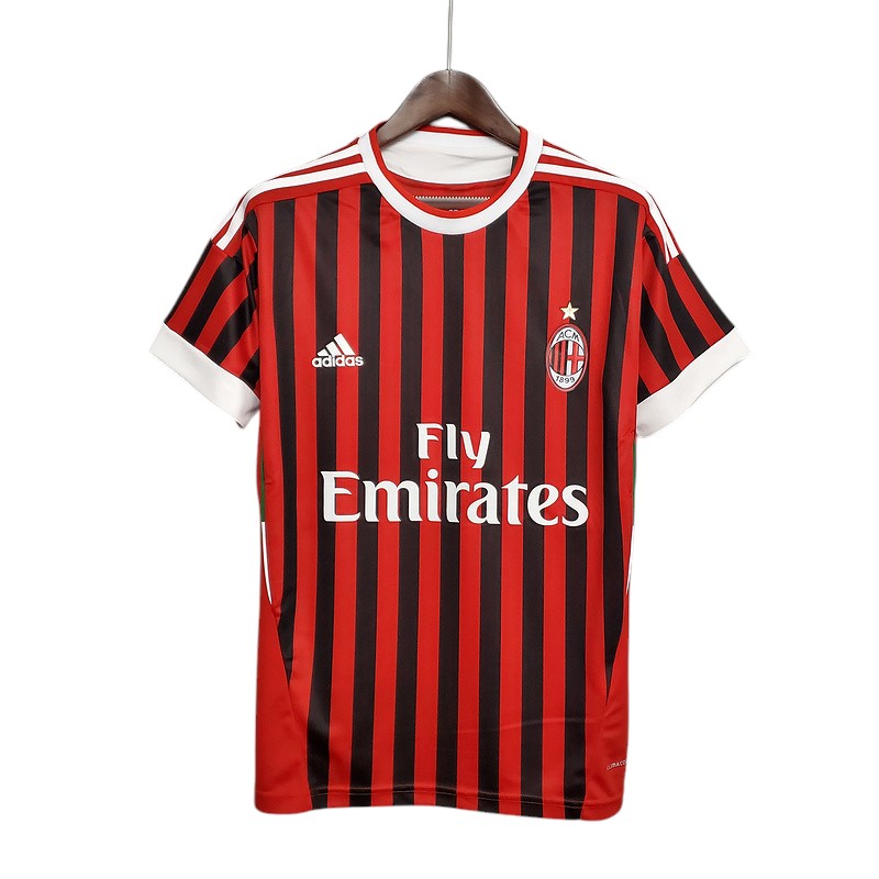 Camiseta AC Milan 2011/12