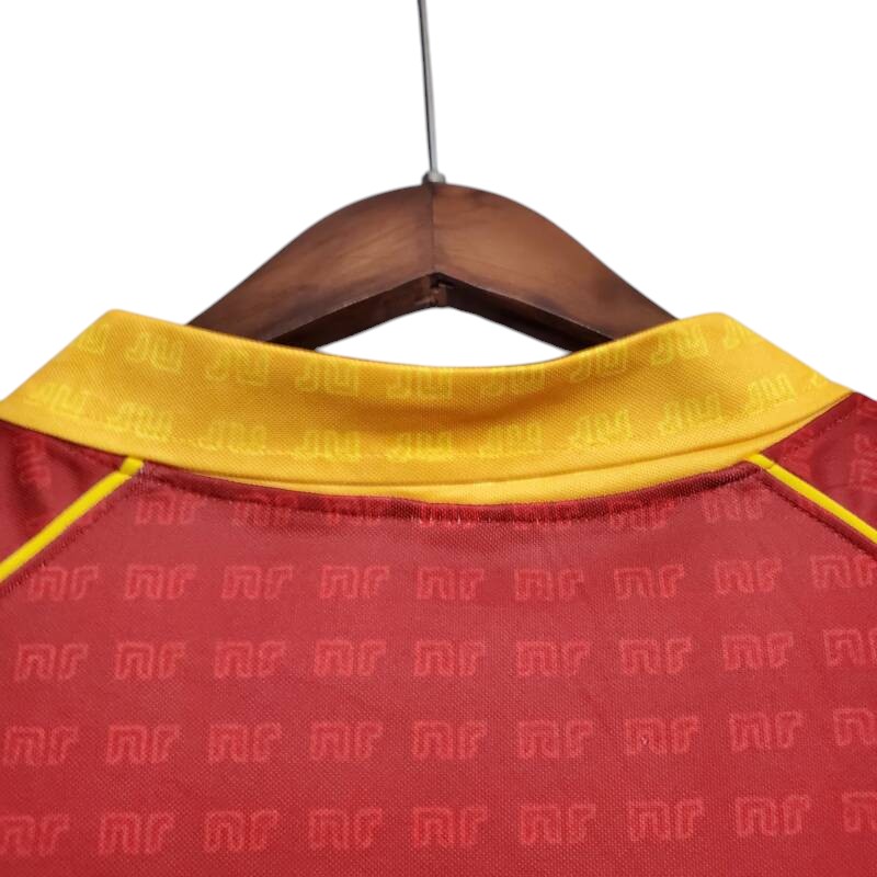 Camiseta AS Roma 1990/91