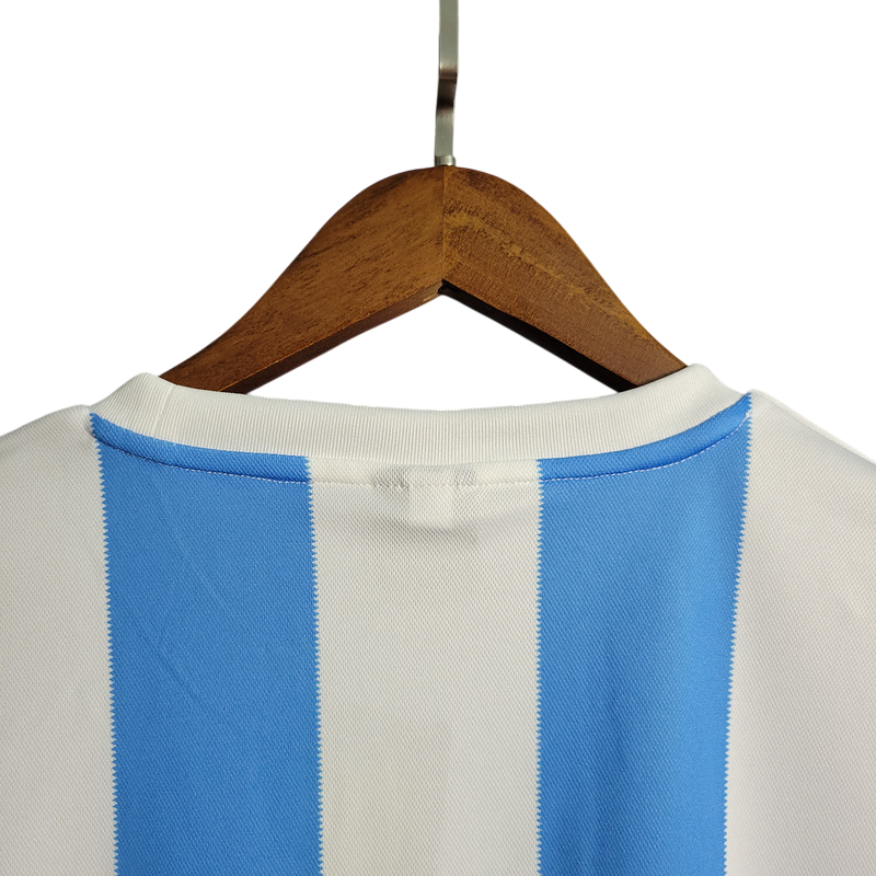 Camiseta Argentina retro 1986