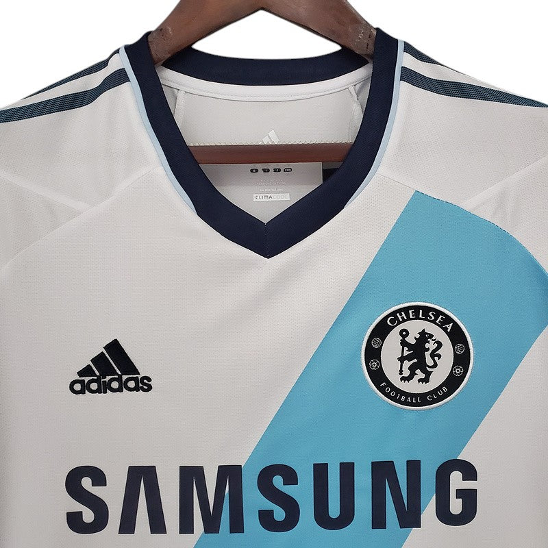 Camiseta Chelsea 2012/13 - Segunda Equipación