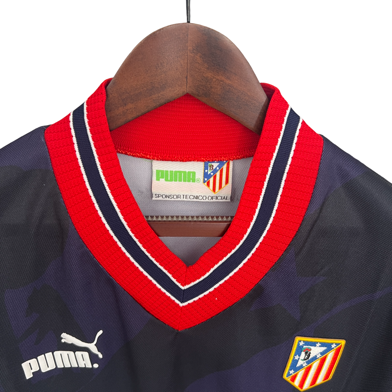 Camiseta Atlético de Madrid Third Away 1995/96