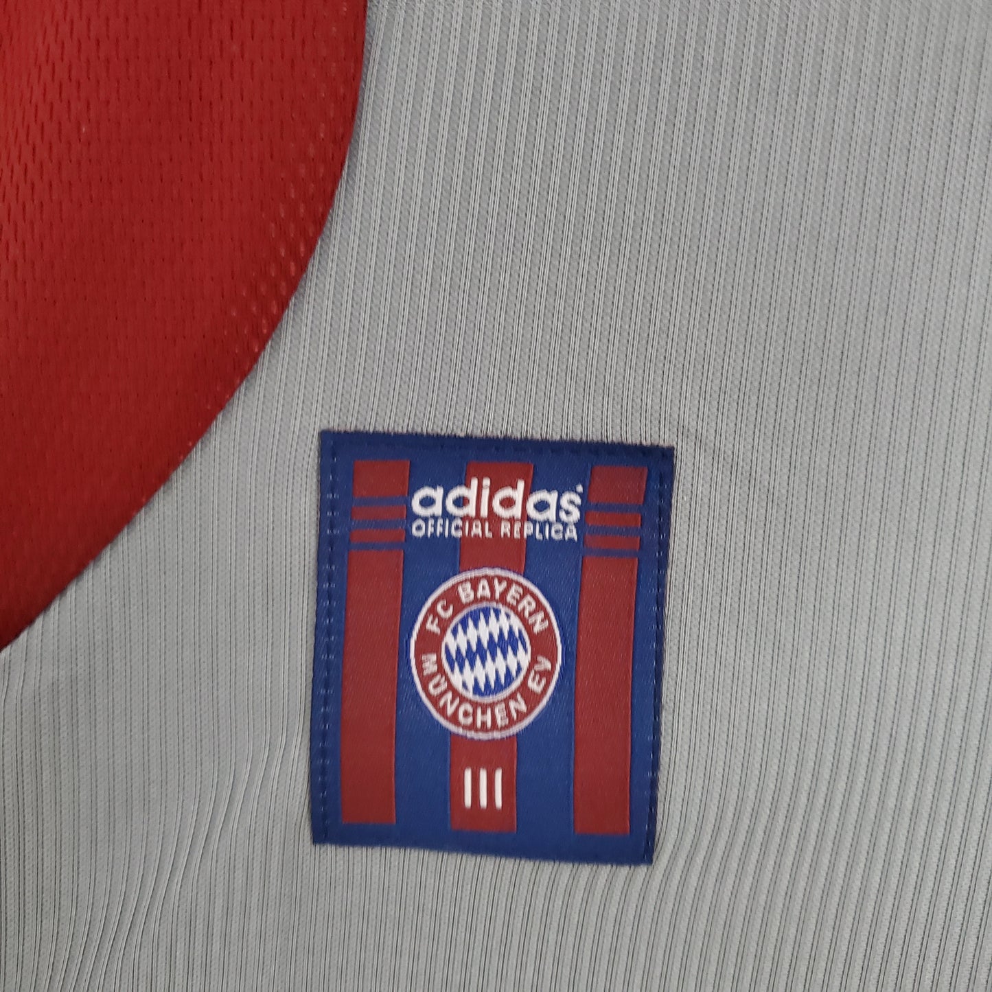 Camiseta Bayern Munich 1998/99 - Segunda Equipación