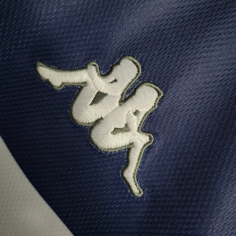 Camiseta Manchester City Away 1997/98