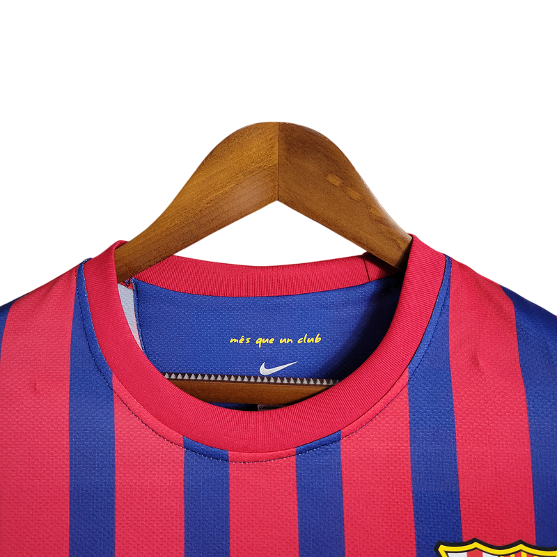 Camiseta Barcelona 2011/12