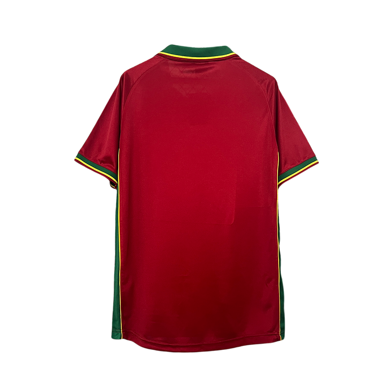 Camiseta Portugal retro 1997/1998