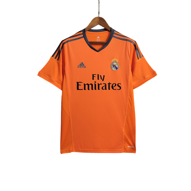 Camiseta Real Madrid 2013/14 – Tercera Equipación