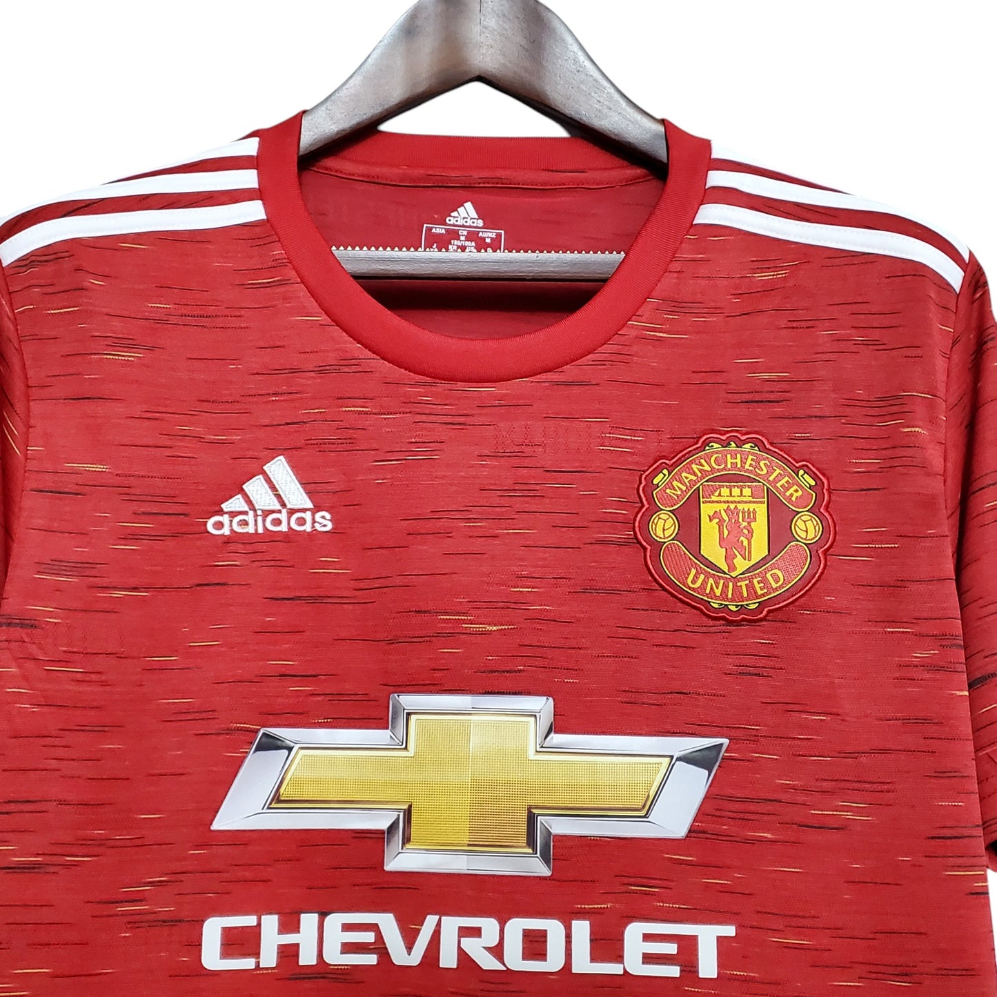 Camiseta Manchester United 2020/21