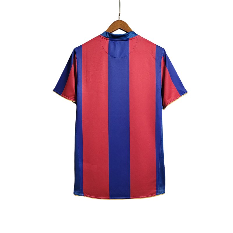 Camiseta Barcelona 2007/08