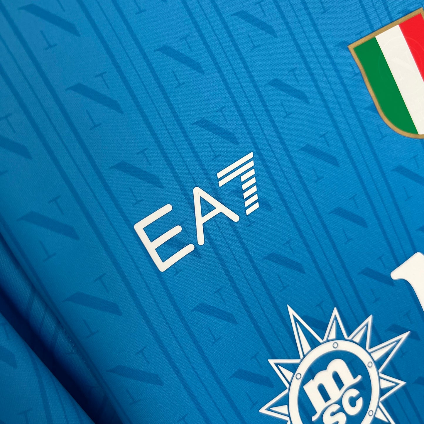 Camiseta Napoli Home 25/26