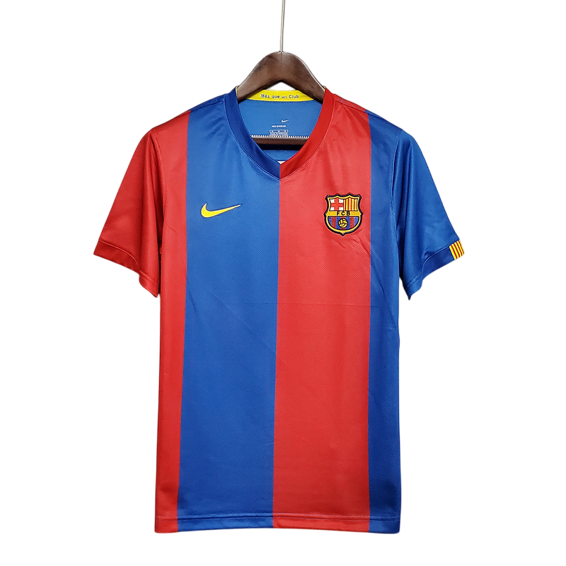 Camiseta Barcelona 2006/07