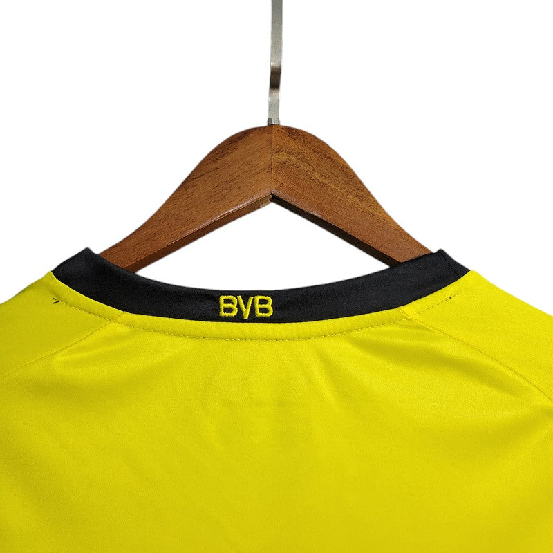Camiseta Borussia Dortmund 2011/12