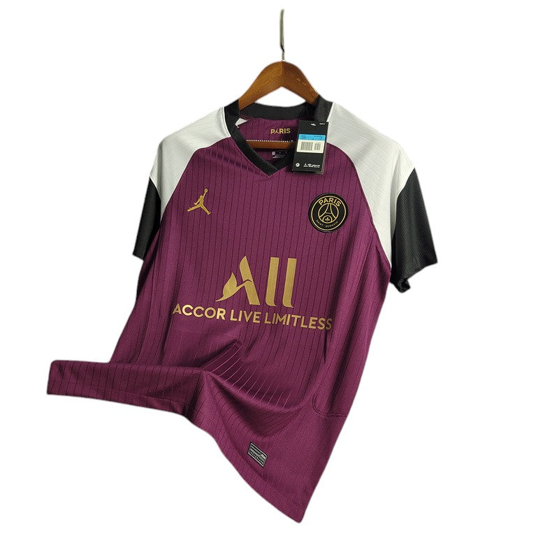 Camiseta PSG Third Away 2020/21