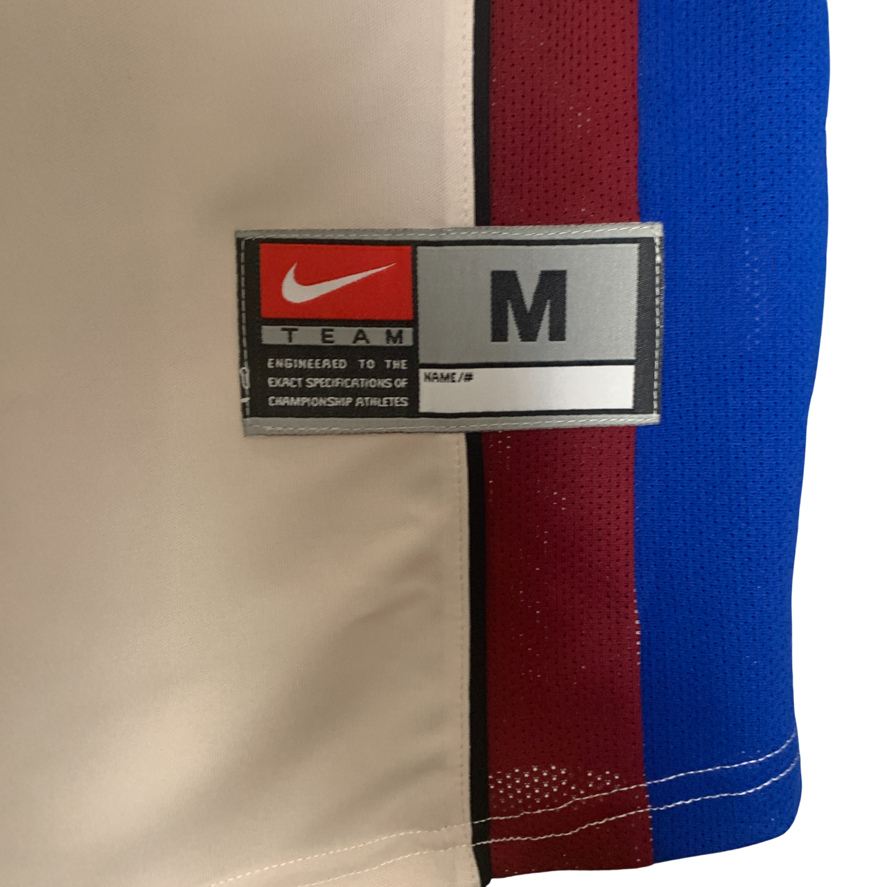 Camiseta Barcelona 1998/99 - Tercera equipación