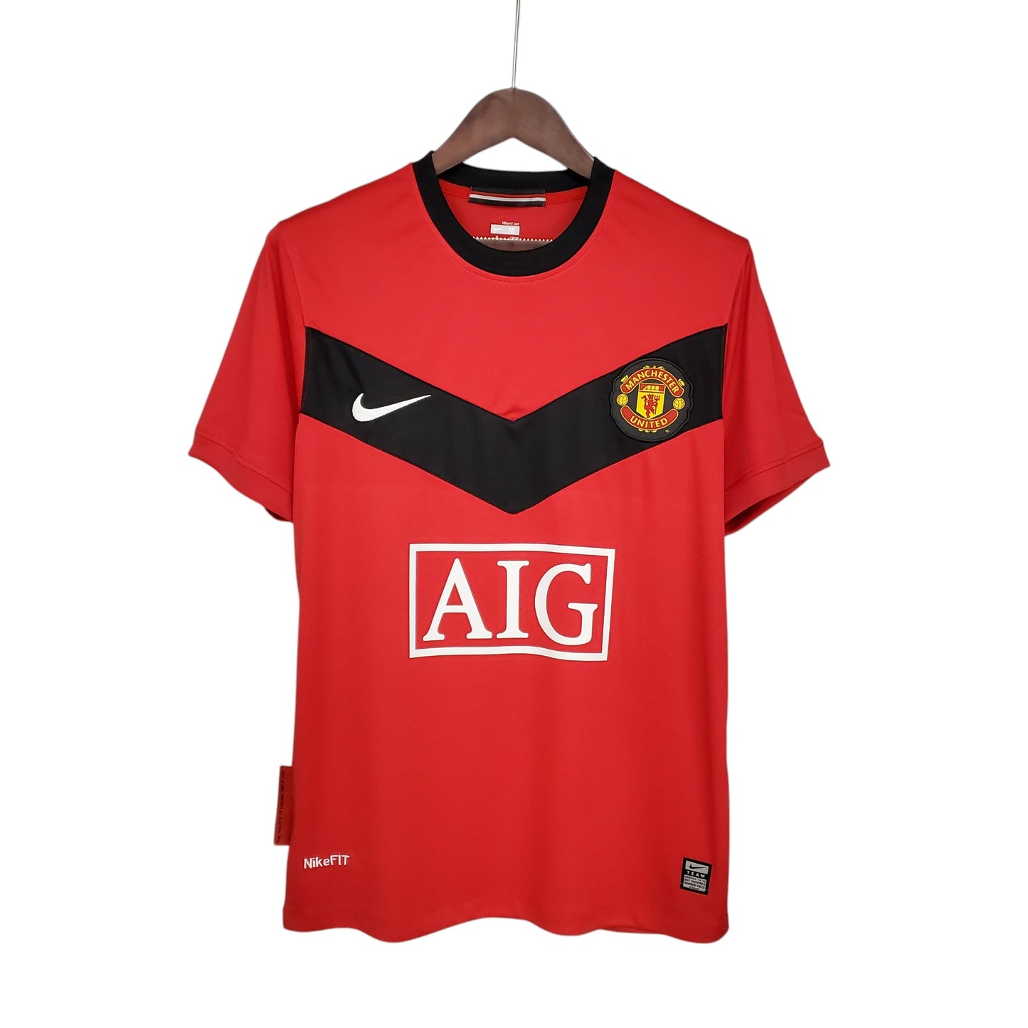 Camiseta Manchester United 2009/10