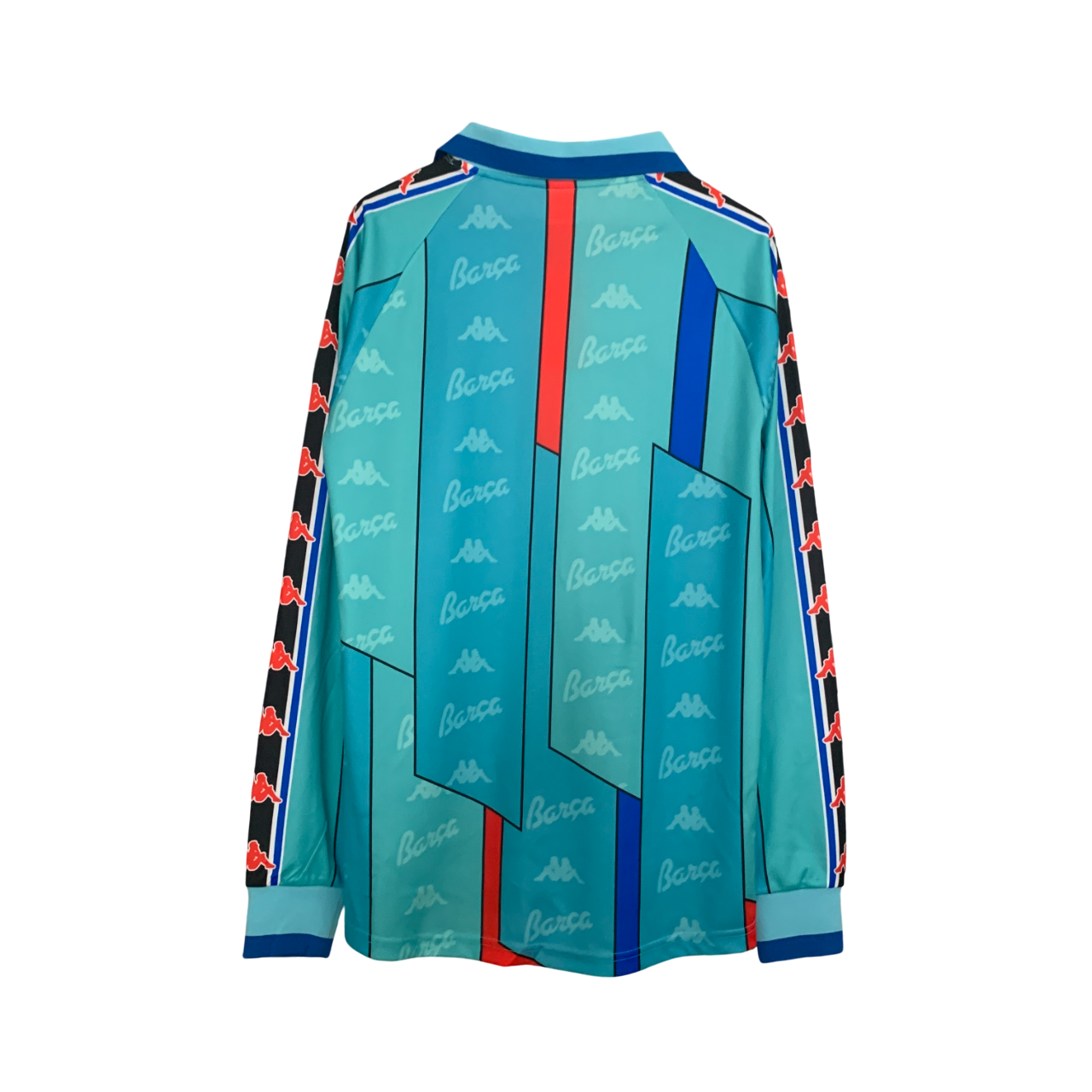 Camiseta Barcelona 1996/97 - Portero manga larga
