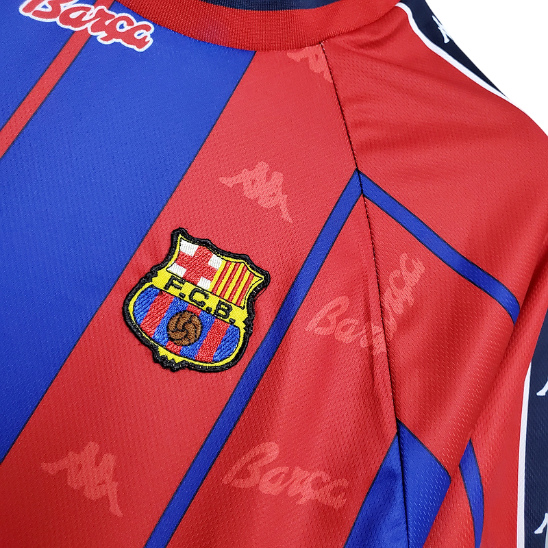 Camiseta Barcelona 1997/98