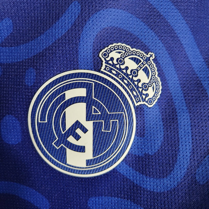 Camiseta Real Madrid 2021/22 - Segunda Equipación