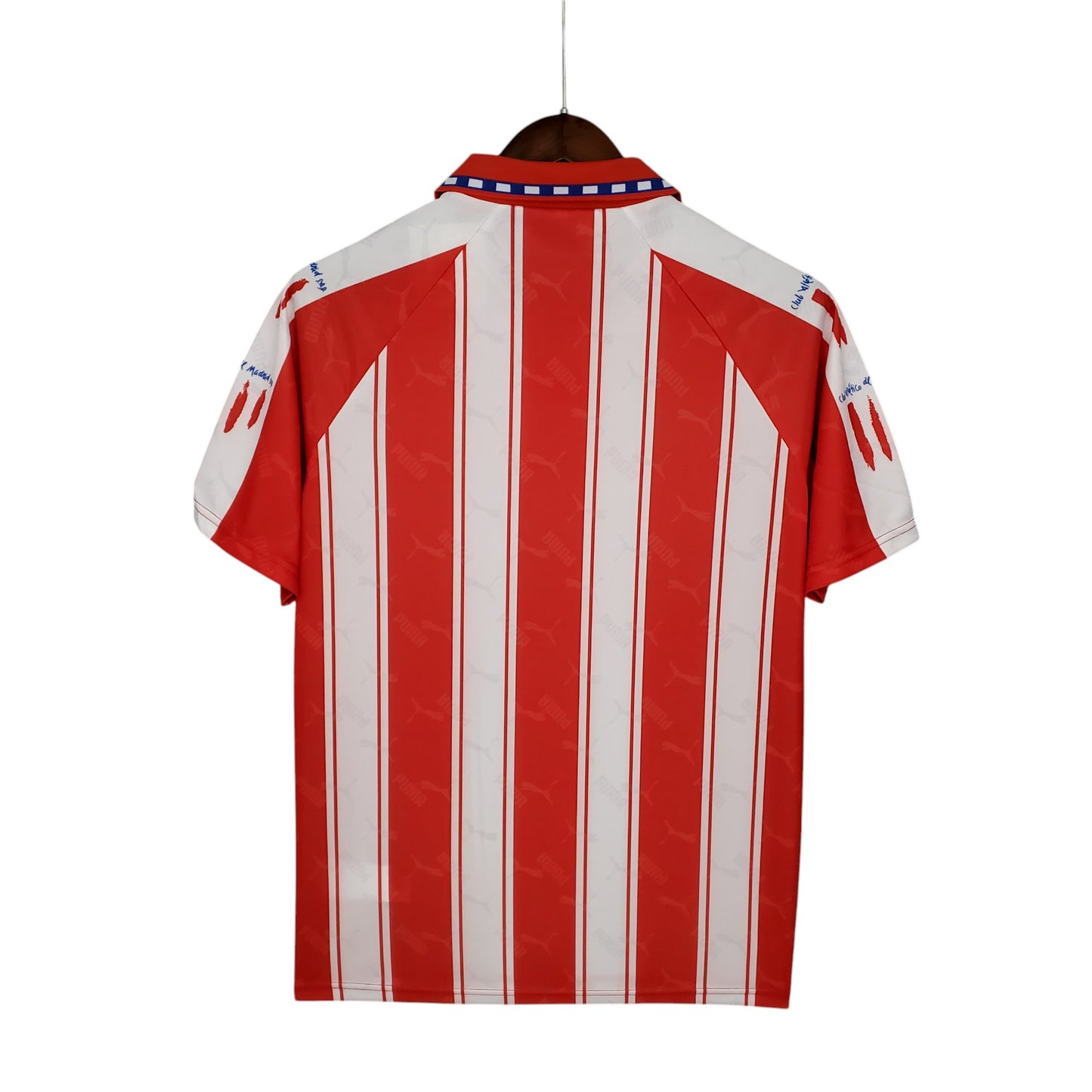 Camiseta Atlético de Madrid 1994/95