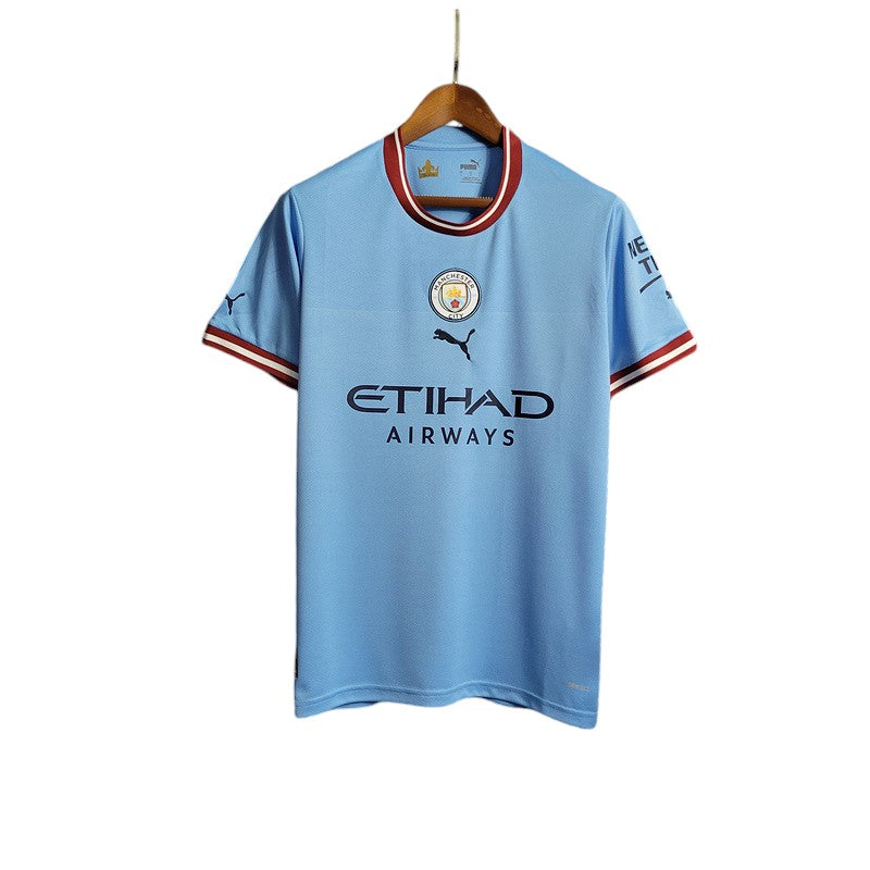 Camiseta Manchester City 2022/23