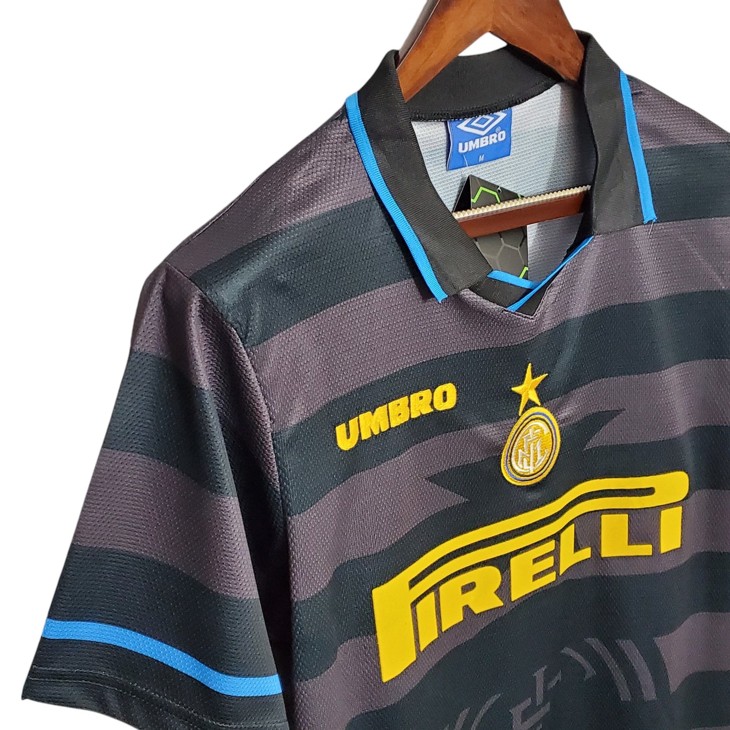Camiseta Inter de Milán Away 1997/98