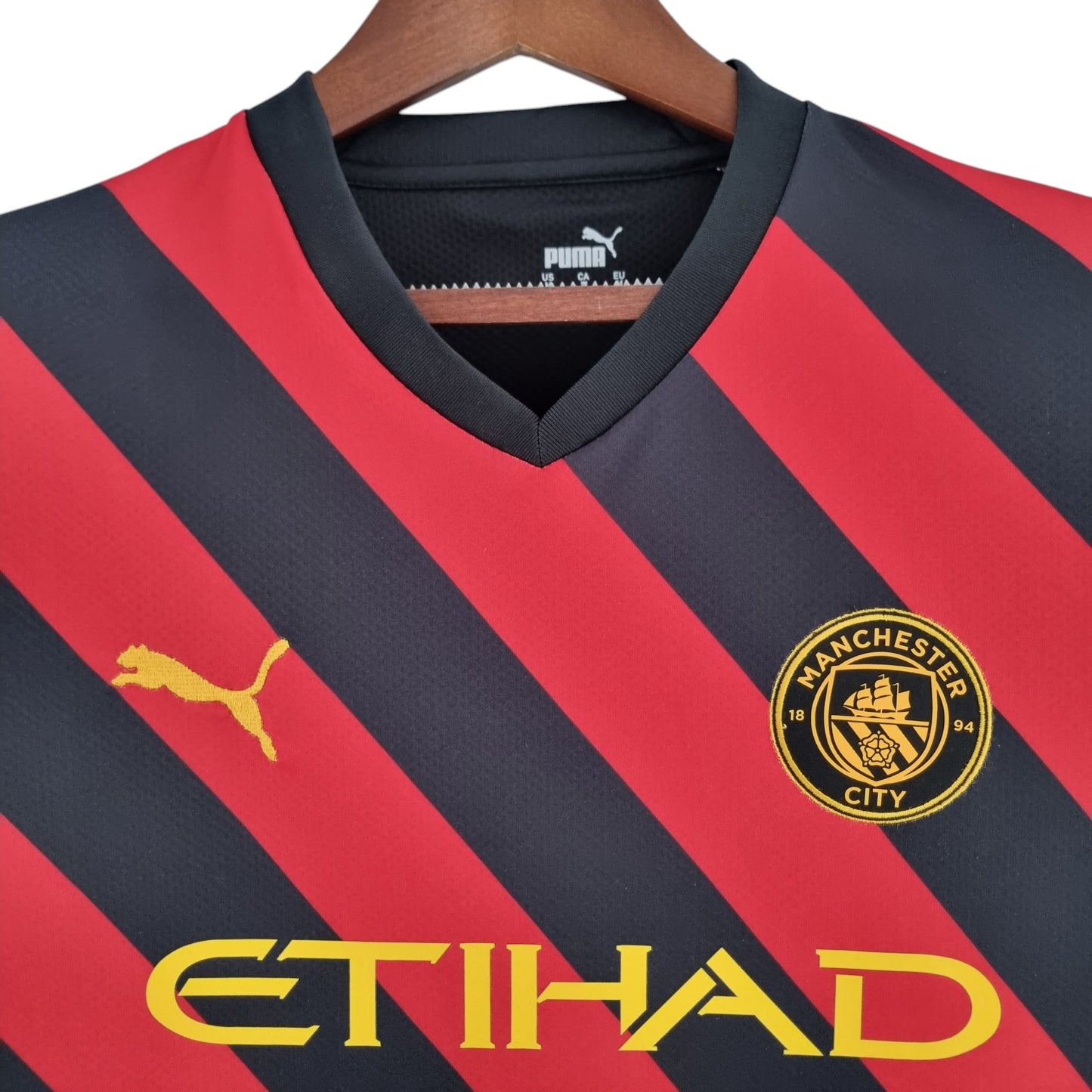 Camiseta Manchester City Away 2022/23