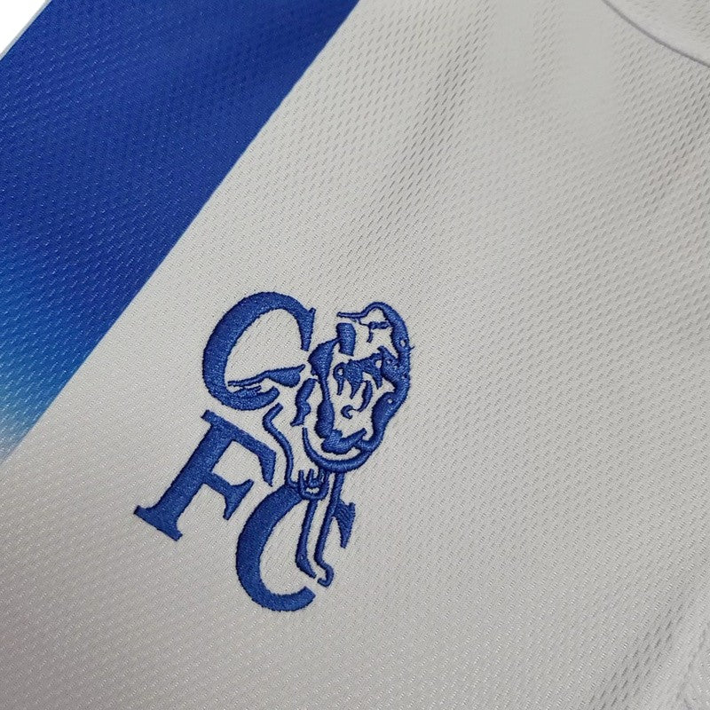 Camiseta Chelsea 2003/05 - Segunda Equipación