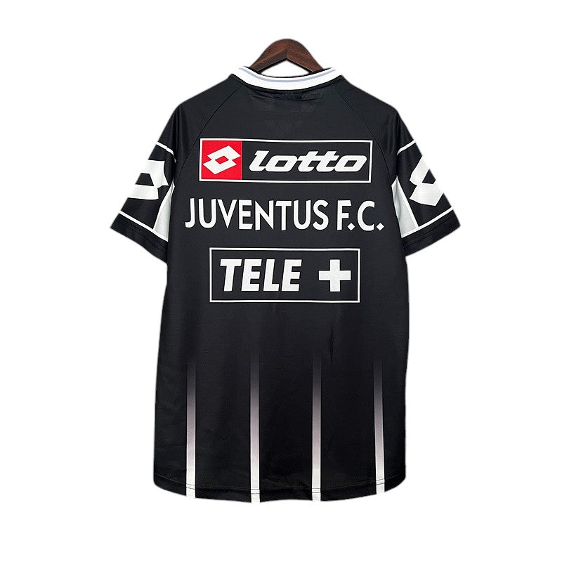 Camiseta Juventus Away 2000/01