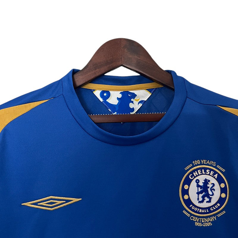 Camiseta Chelsea 2005/06