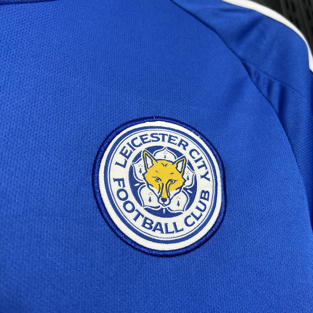 Camiseta Leicester City primera equipación 24-25