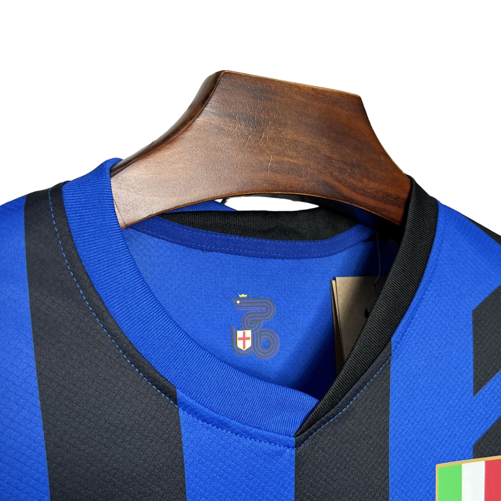 Camiseta Inter de Milan primera equipación 24-25