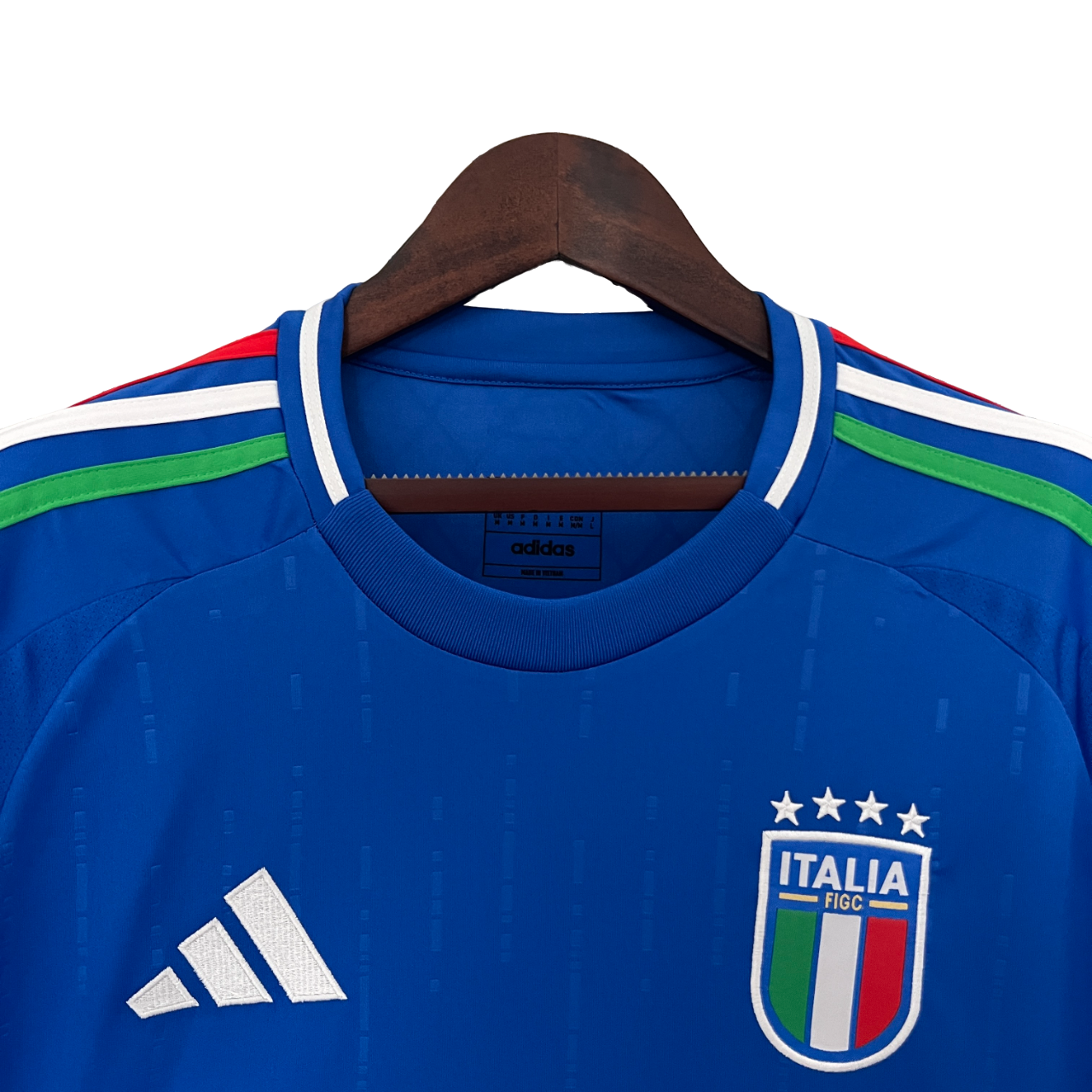 Camiseta Italia primera equipación 24