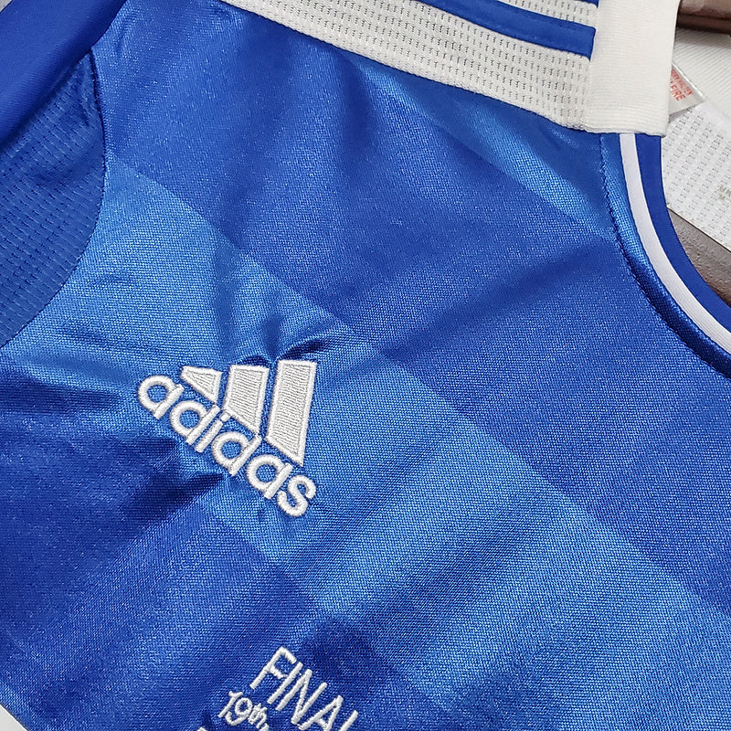 Camiseta Chelsea 2012 - Champions League Final