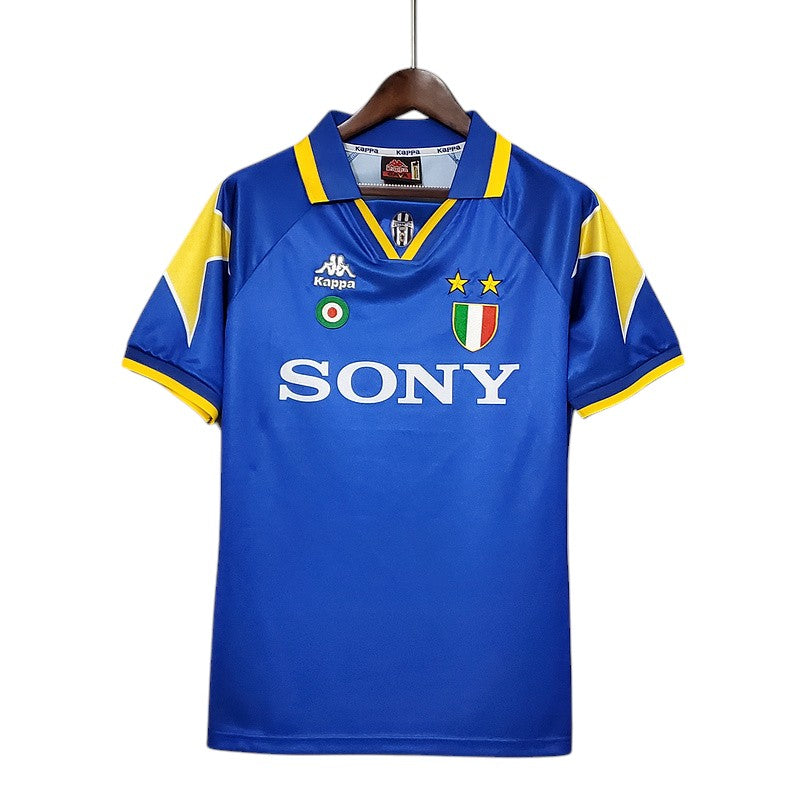 Camiseta Juventus 1995/97 Segunda Equipación