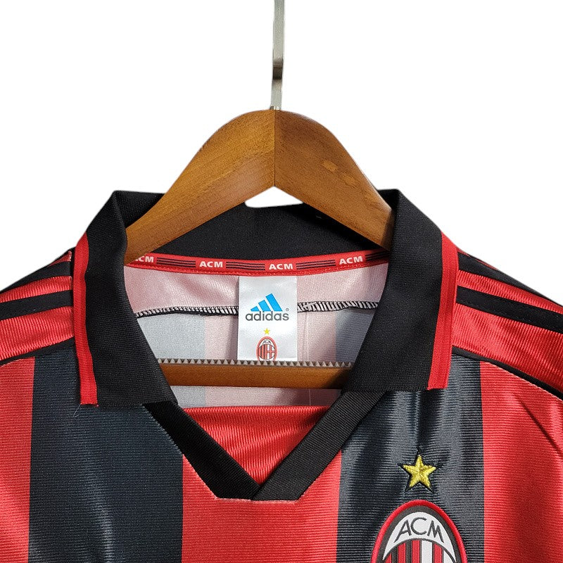Camiseta AC Milan 1998/99