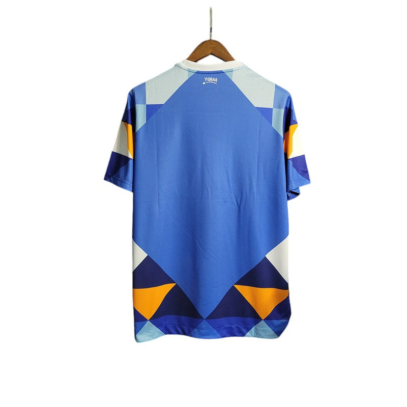 Camiseta Juventus Third Away 2022/23