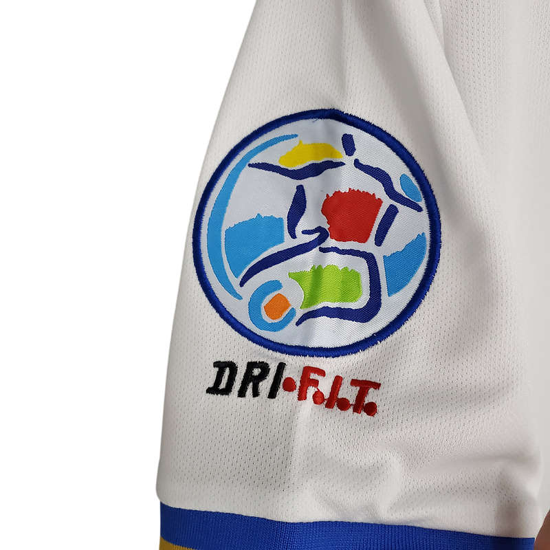 Camiseta Italia retro 1996 segunda equipación