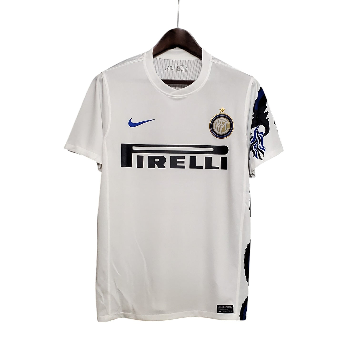 Camiseta Inter de Milán Away 2010/11