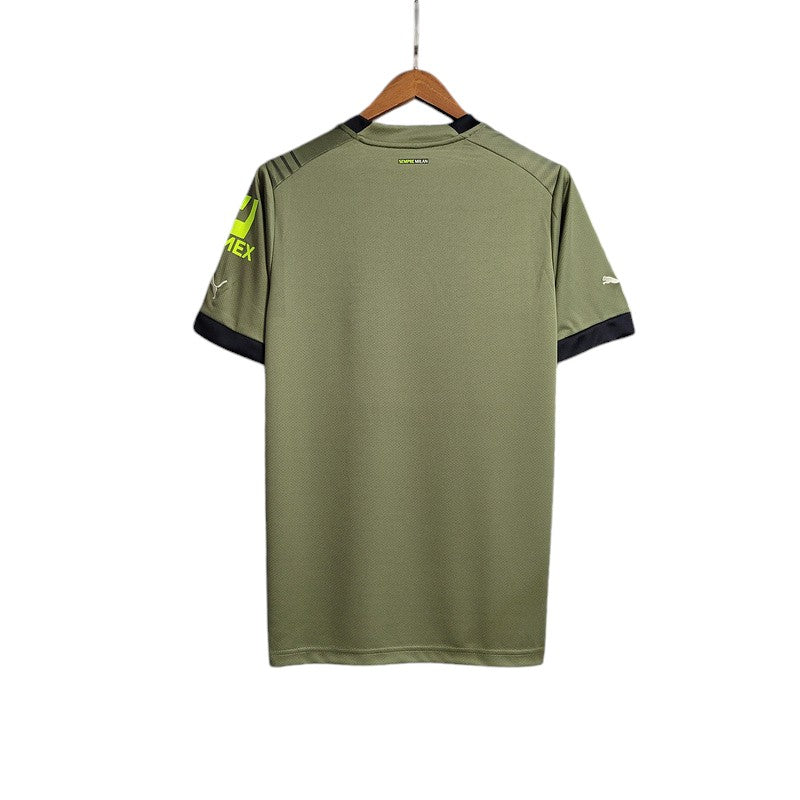 Camiseta AC Milan Third Away 2022/23