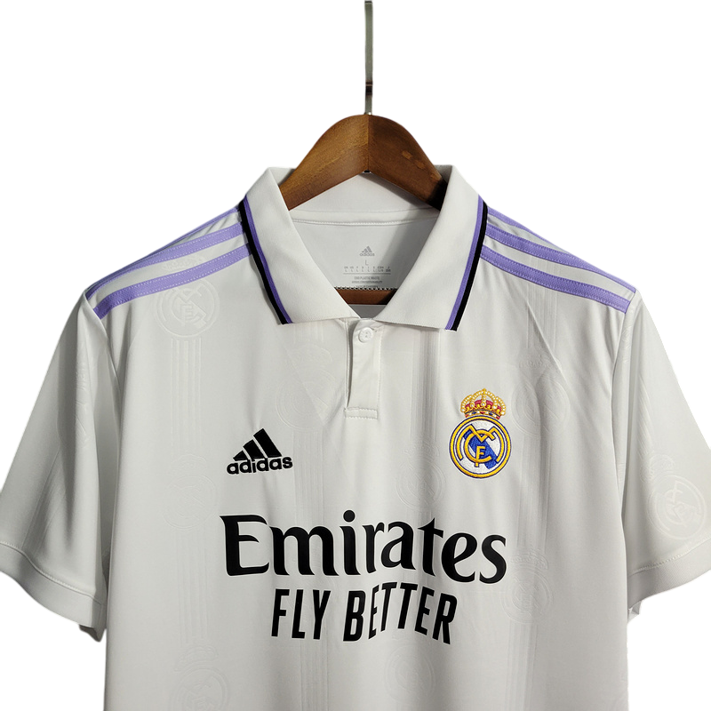 Camiseta Real Madrid 2022/23
