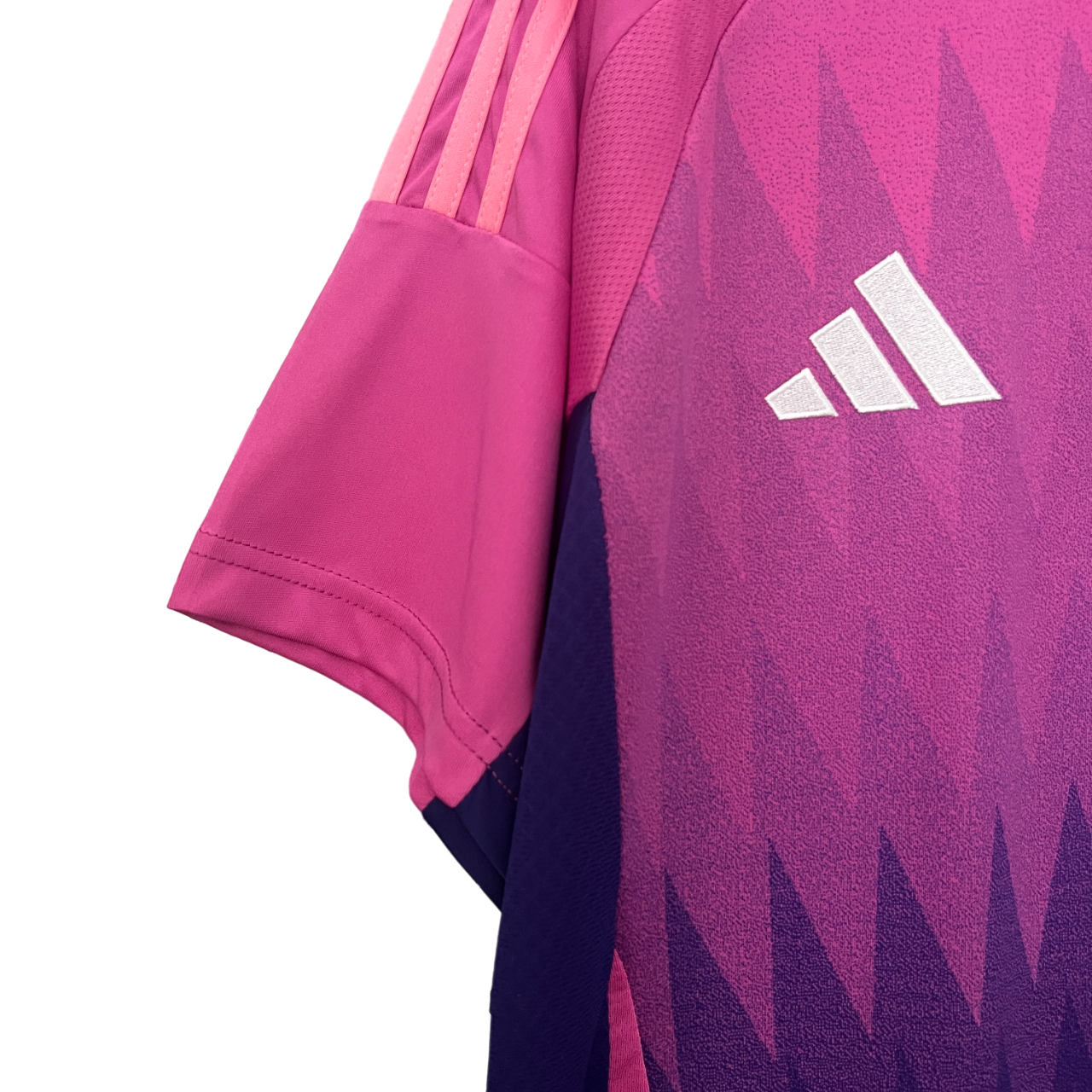 Camiseta Alemania segunda equipación 24