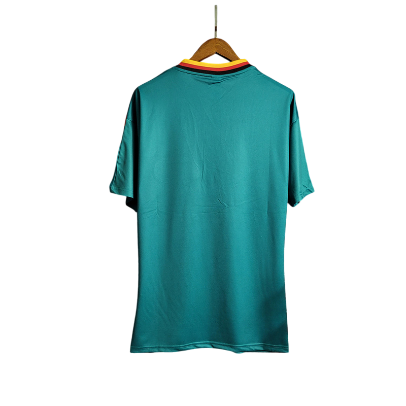 Camiseta Alemania retro 1994 segunda equipación