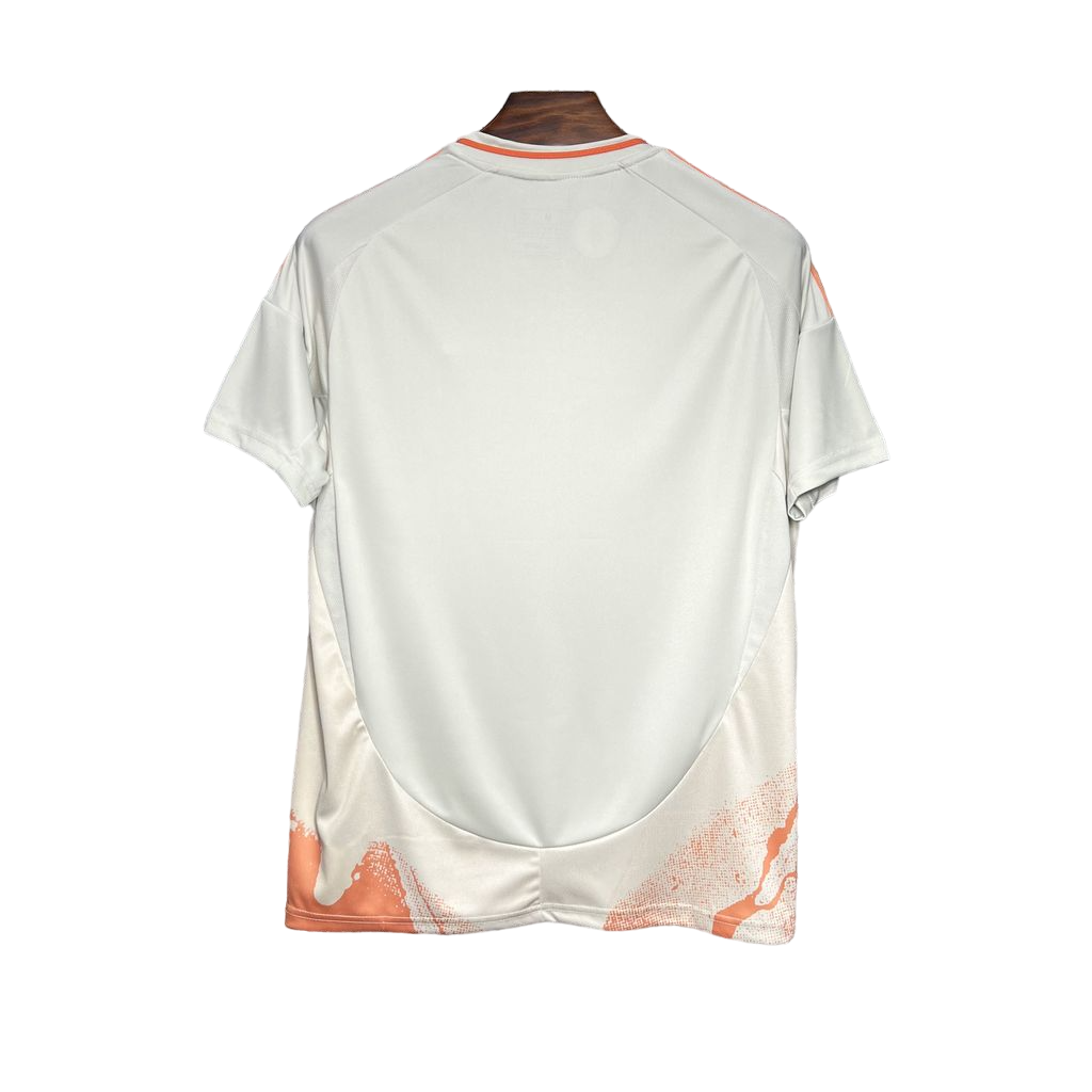 Camiseta AS Roma segunda equipación 24-25