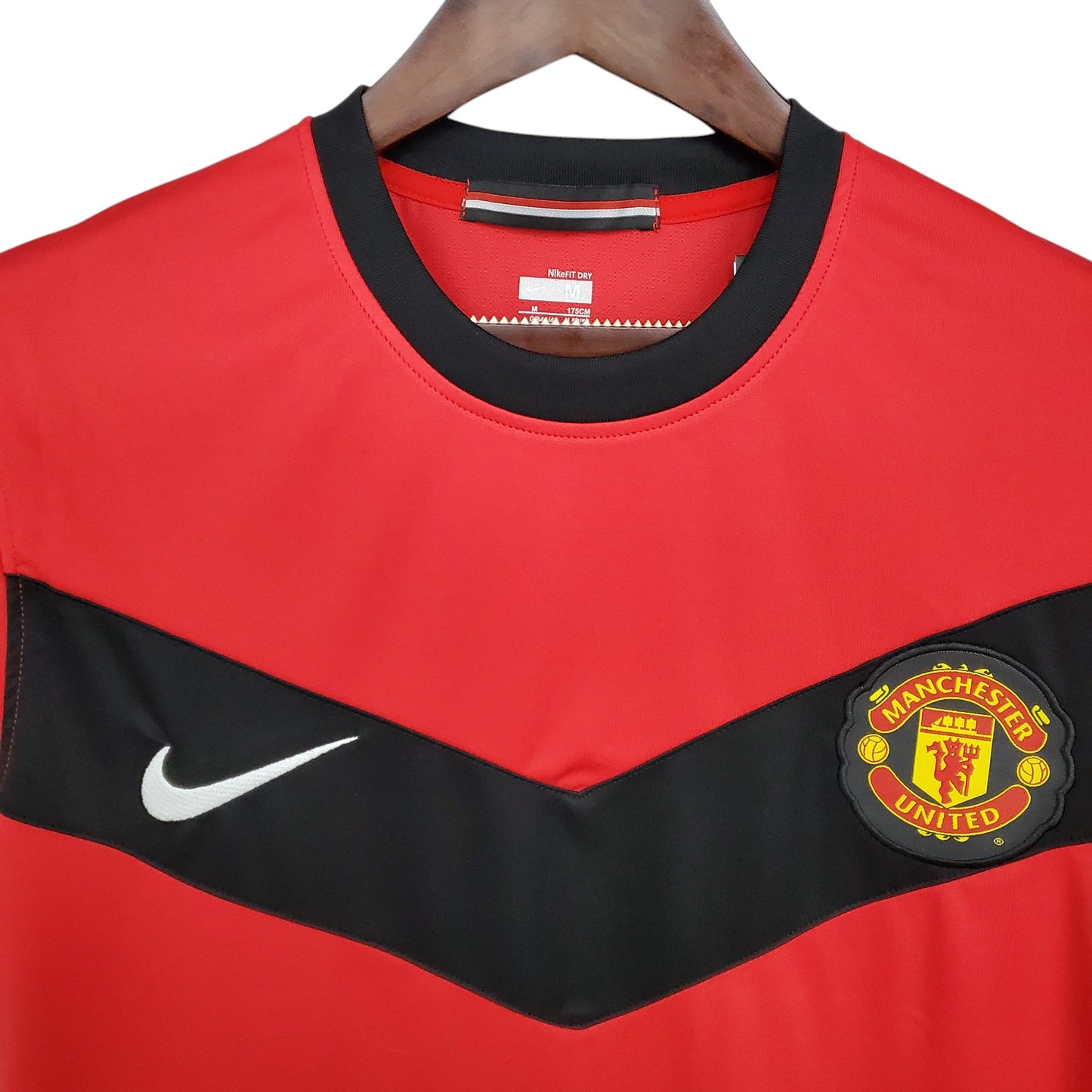 Camiseta Manchester United 2009/10